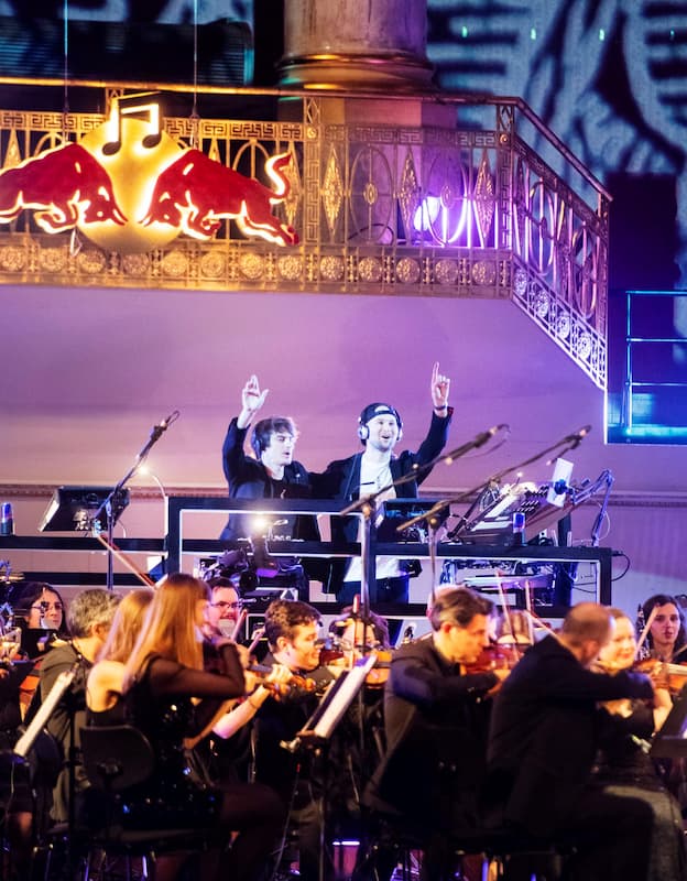 RedBull Symphonic 2020