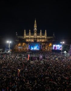 Wiener Silvesterpfad