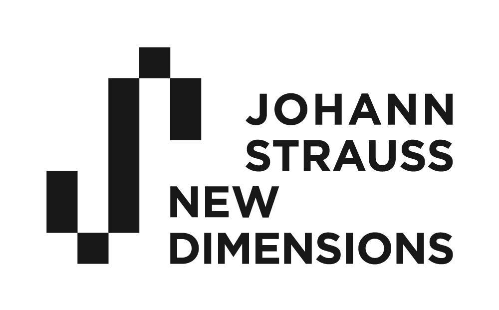 Logo Johann Strauss New Dimensions