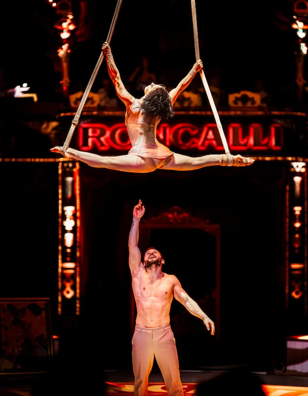 Circus-Theater Roncalli